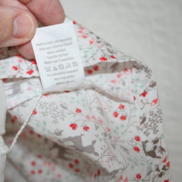 3/$20 Gymboree girl top shirt deer 18 months - Picture 15 of 16